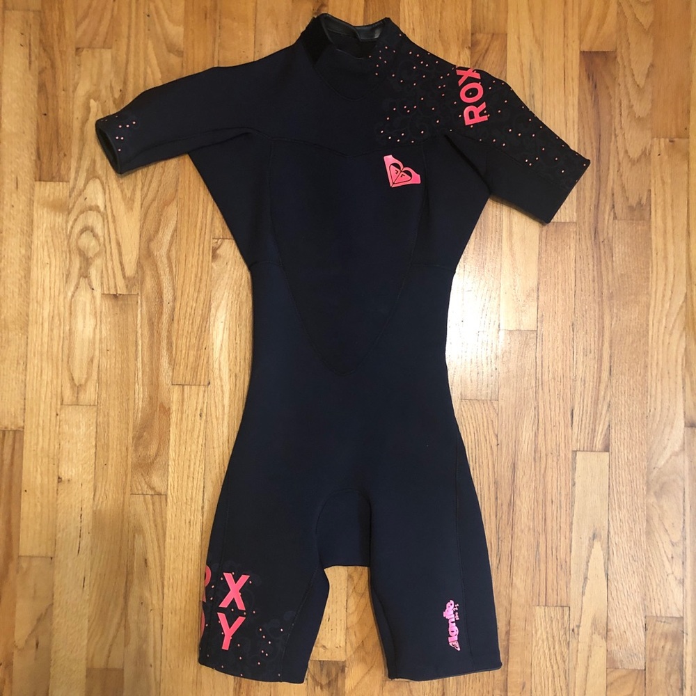 Women’s Roxy Ignite Spring Wetsuit- Size 10/38